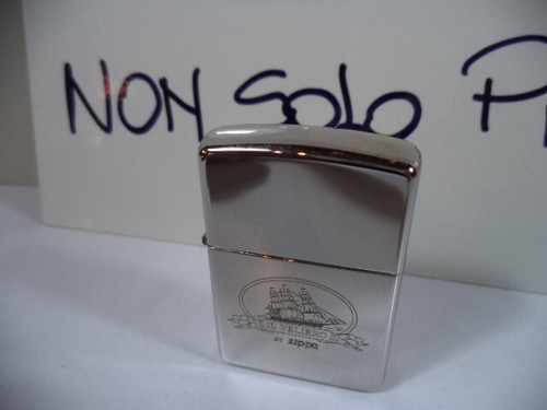 Zippo lighter veliero 100 - veliero,