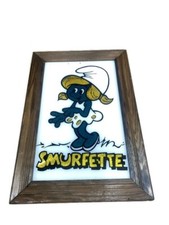 Stampa Vintage Foil Art Rara