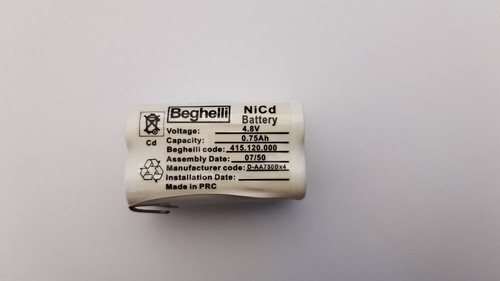 Beghelli intelligent pila - intelligent,