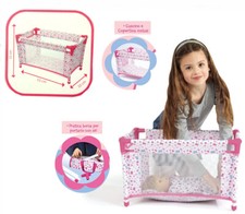 Lettino bambola con - lettino,