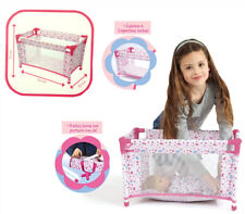 Lettino Bambola con Cuscino