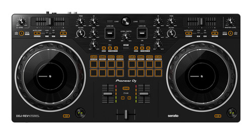 Pioneer ddj rev1 - pioneer, dj