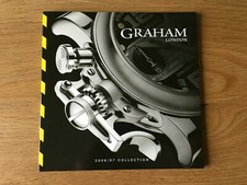 Catalogo GRAHAM Collezione