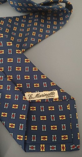 Cravatta marinella - cravatta,