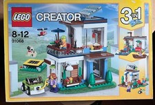 Lego creator casa - lego,
