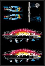 KIT COMPLETO DECALS CABINET