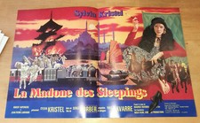 AFFICHE AFFICHETTE LA MADONE