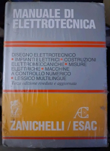 Manuale elettrotecnica - manuale, 3°