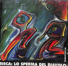 80753 Cd - Bisca - Lo Sperma Del Diavolo