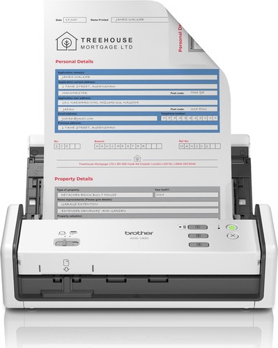 Scanner adf 1200 - x,