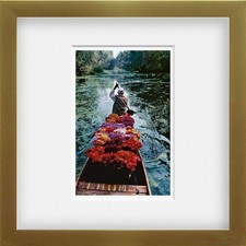 Steve McCurry - "Flower Seller