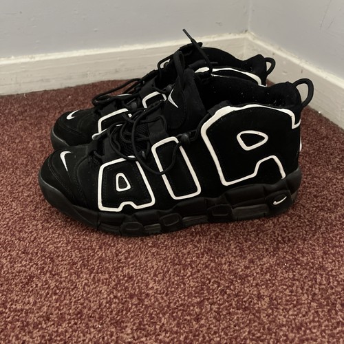 Nike air more uptempo nere - nike,
