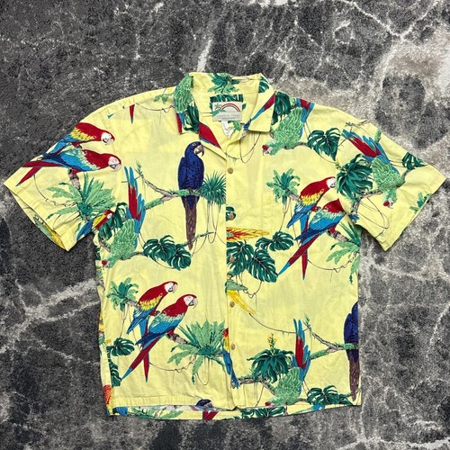 Paradise found hawaiian parrot - paradise,