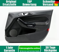 Ford Fiesta JA8 MK7