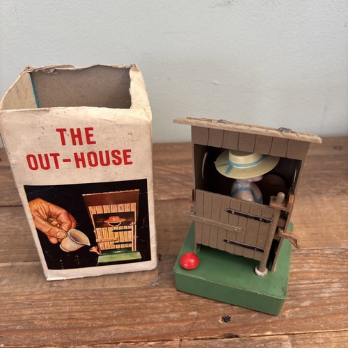 The out house - the, out-house