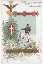ALPINI 6°REGGIMENTO "DI QUI