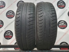 2 GOMME ESTIVE USATE MICHELIN