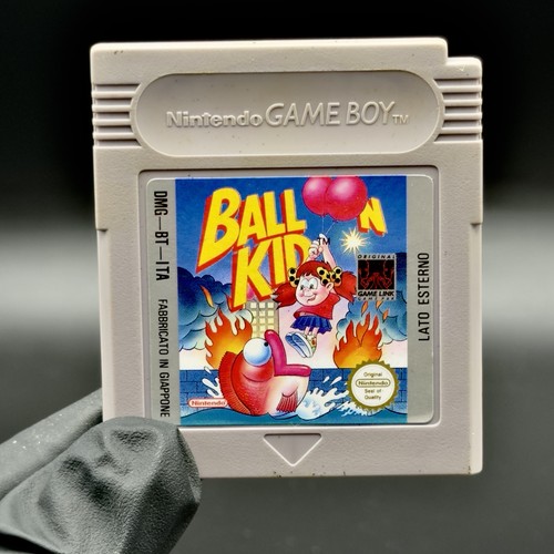 Balloon kid gioco nintendo - gioco,