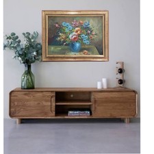 quadro dipinto a olio su tela