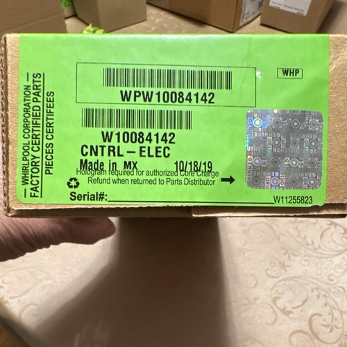 Whirlpool scheda controllo - scheda,
