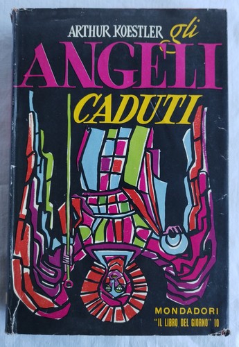 Gli angeli caduti - angeli, caduti”