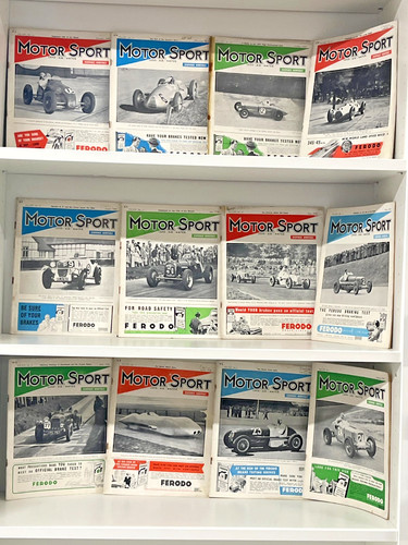 Mixed lot motor - 12,