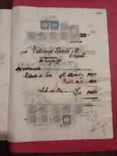 REGNO-1931-MARCA-DA-BOLLO-CENT