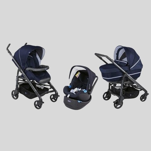 Trio chicco living smart - living,