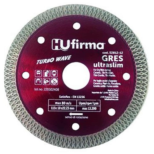 Firma disco diamantato c - disco,