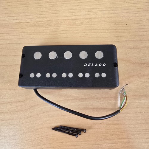 Delano the hybrid 5 corde - eb,