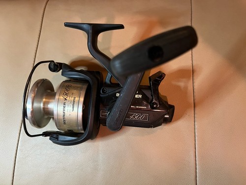 Vintage shimano baitrunner - vintage,
