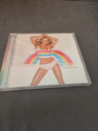 Mariah carey rainbow - rainbow, (2009)