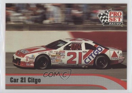 1992 pro set winston cup - 1992,