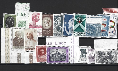 1956 italia repubblica - ,