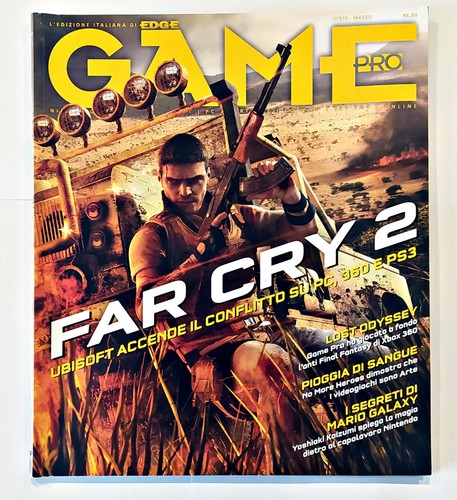 Rivista videogiochi game - rivista,