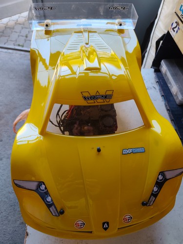 Automodello wirc elettrica - automodello, gt