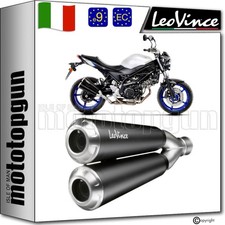 LEOVINCE SCARICO OMOLOGATO GP