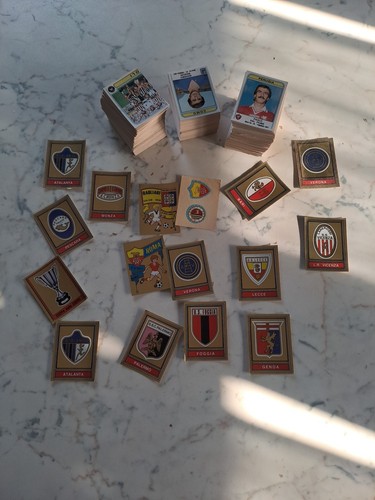 Calciatori 1980 panini - calciatori,