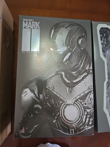 Hot toys mms150 - mms150, 2