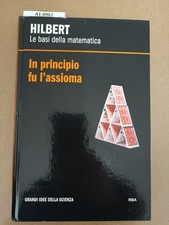 Hilbert - Le basi della