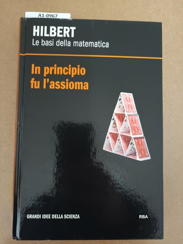 Hilbert basi della - le,