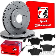 Zimmermann Sport Dischi 320mm