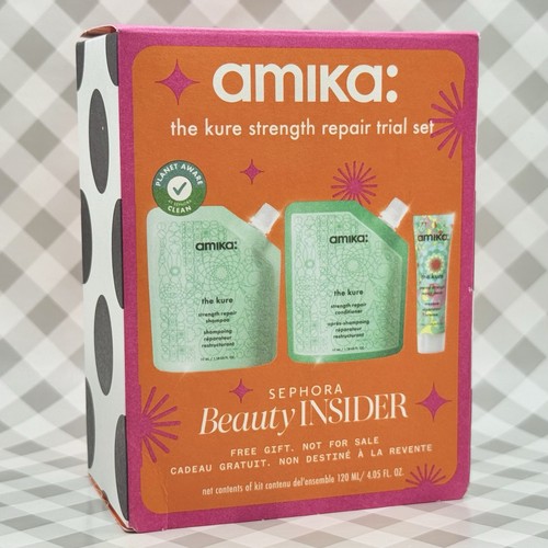 Amika the kure strength - amika,