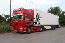Truck photo Scania 164L 580