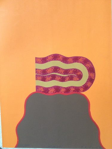 Litografia manfred gunther - di,