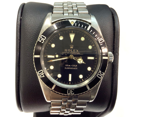 Rolex 6536 submariner 1957 - rolex, 6536/1