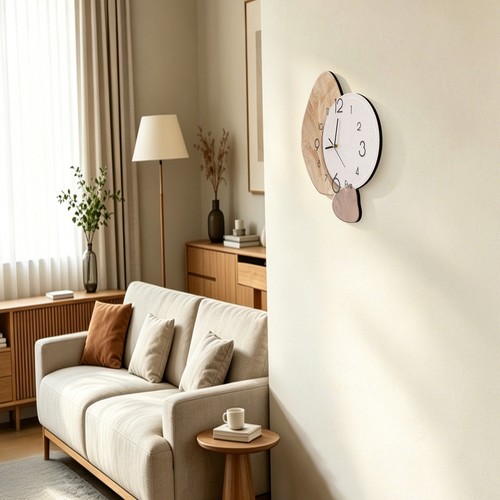 Orologio parete decorativo - da,