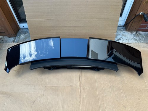 Spoiler posteriore porsche - spoiler,
