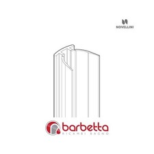 GUARNIZIONE VERTICALE RICAMBIO NOVELLINI R50BNMOA1-TR