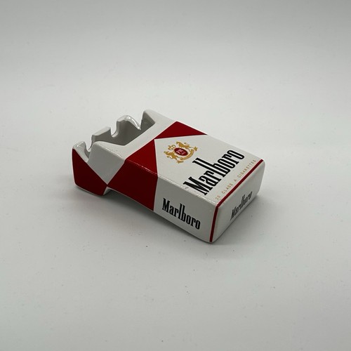 Posacenere marlboro red - posacenere,